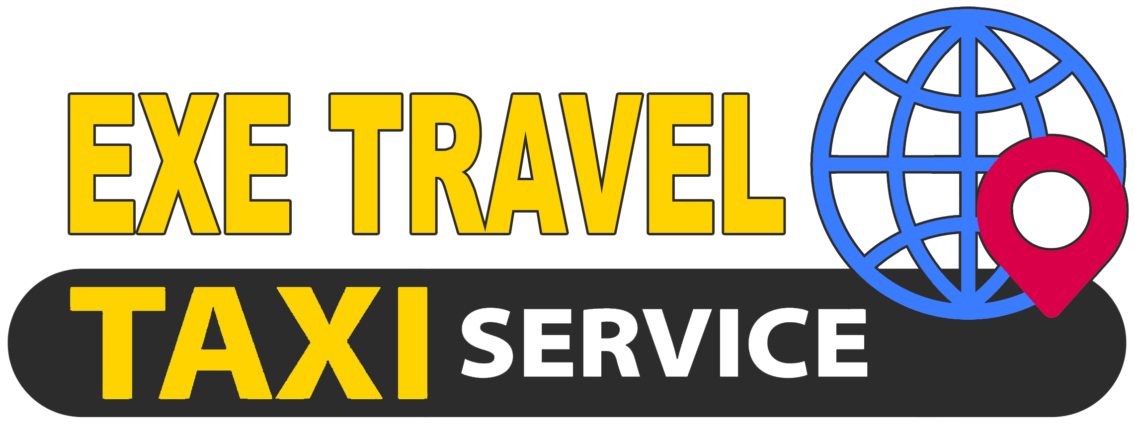 EXE TRAVEL LOGO
